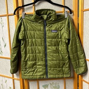 Patagonia Kids Nanopuff Jacket